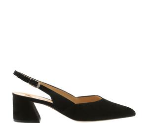 Högl Damenschuhe Sling schwarz schwarz - Gr. - 7.5 UK