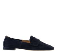 Högl Damenschuhe Slipper / Trotteur Blue Blue - Gr. - 4 UK