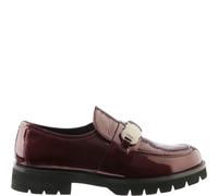 Högl Damenschuhe Slipper / Trotteur cabernet cabernet - Gr. - 4 UK