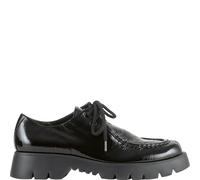 Högl Damenschuhe Slipper / Trotteur schwarz schwarz - Gr. - 8 UK