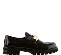 Högl Damenschuhe Slipper / Trotteur schwarz schwarz - Gr. - 9 UK