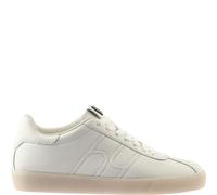 Högl Damenschuhe Sneaker low Weiss Weiss - Gr. - 8.5 UK