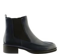 Högl Dan Stiefelette blau Ankle Boots 2913 - Größe 37.5