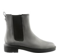 Högl Chelsea Boots - Gr. 38 - Grau - Glattleder
