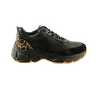 Högl Faith Schuhe Sneaker schwarz Chunky-Stil 5307 für Damen, schwarz, Größe 42 EU / 8 UK
