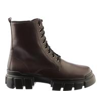 Högl Forrest Ankle Damenstiefel, Schokoladenbraun, Größe 39, Braun (Chocplum), 39 EU