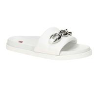 Högl FRANKA 1-10 0810 0200 weiß - Pantolette für Damen - Größe 38