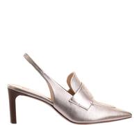 Högl Gwen Damen-Pumps, lightbronce, 37 EU