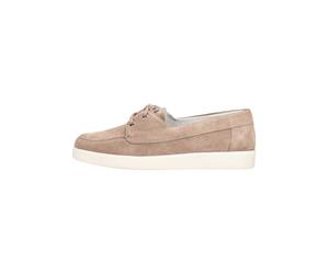 Högl Halbschuhe Veloursleder Sand - 41,5