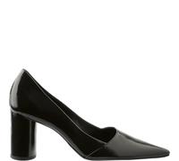 Högl Pumps Leder Schwarz - 40