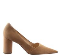 Högl Pumps Veloursleder Nougat - 39