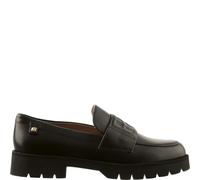 Högl Jimmy Damen-Slippers & Mokassins, schwarz, 41 EU