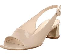 Högl JOY, Slingback Pumps, Beige (Natur 1000), 40 EU (6.5 UK)