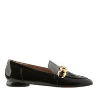 Högl - Damen Loafer JUDY schwarzpatent Schwarz - Gr. - UK 6½