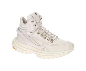 Högl KITZ 0-10 3330 1200 offwhite - Damenschuhe - Hi cut Sneaker - Größe 38