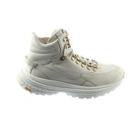 Högl Kitz Schuhe High Sneaker weiß cream dünn gefüttert 3330 für Damen, weiß, Größe 40 EU