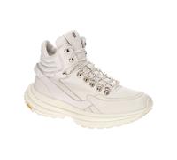 Högl Kitz Schuhe High Sneaker weiß cream dünn gefüttert 3330 - Größe 38