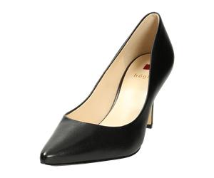 Högl Klassische Pumps für Damen, schwarz, Größe 37 EU / 4 UK