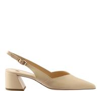 Högl LAURA 1-10 4610 1300 beige - Sling Pumps für Damen - Größe 41,5