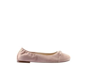 Högl Leder-Ballerinas "Betty" in Rosa - Größe 37,5 | Damen Ballerinas