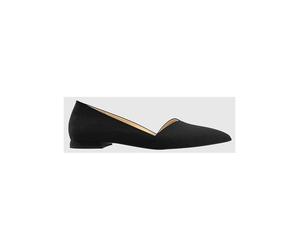 Högl Leder-Ballerinas "Boulevard 10" in Schwarz - Größe 37 | Damen Ballerinas