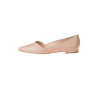 Högl Leder-Ballerinas "Boulevard" in Rosé - Größe 41,5 | Damen Ballerinas