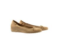 Högl Leder-Ballerinas in Beige - Größe 37 | Damen Ballerinas