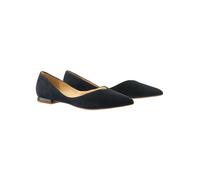 Högl Basic Damen-Ballerinas, darkblue, 41 EU