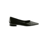 Högl Leder-Ballerinas in Schwarz - Größe 37 | Damen Ballerinas