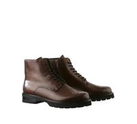 Högl Leder-Boots "Brooklyn" in Braun - Größe 43 | Damen Stiefel