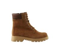 Högl Leder-Boots in Hellbraun - Größe 36 | Damen Stiefel