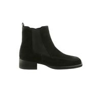Högl Leder-Boots in Schwarz - Größe 35 | Stiefeletten