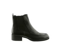 Högl Leder-Boots in Schwarz - Größe 37,5 | Damen Stiefel