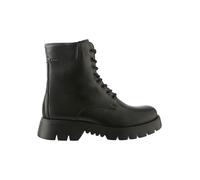 Högl Leder-Boots in Schwarz - Größe 38,5 | Damen Stiefel