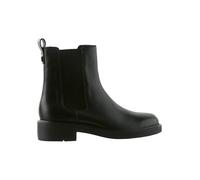 Högl Leder-Boots in Schwarz - Größe 39 | Damen Stiefel