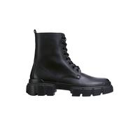 Högl Leder-Boots in Schwarz - Größe 40 | Damen Stiefel
