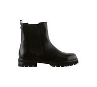 Högl Leder-Boots in Schwarz - Größe 40 | Damen Stiefel