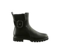 Högl Leder-Boots in Schwarz - Größe 40 | Damen Stiefel