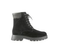 Högl Leder-Boots in Schwarz - Größe 41,5 | Damen Stiefel