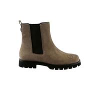 Högl Leder-Boots in Taupe - Größe 38,5 | Damen Stiefel
