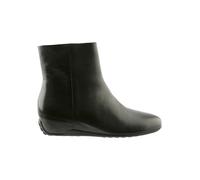 Högl Leder-Boots "Norma" in Schwarz - Größe 36 | Damen Stiefel