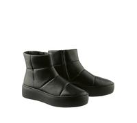 Högl Leder-Boots "Paddy" in Schwarz - Größe 36 | Damen Stiefel
