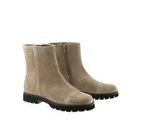 Högl Leder-Boots "Theo" in Beige - Größe 41,5 | Damen Stiefel