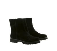 Högl Leder-Boots "Theo" in Schwarz - Größe 41,5 | Damen Stiefel