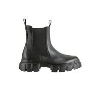 Högl Leder-Chelsea-Boots in Schwarz - Größe 37 | Damen Stiefel