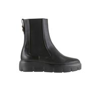 Högl Leder-Chelsea-Boots in Schwarz - Größe 40 | Damen Stiefel