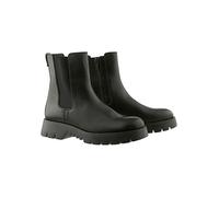 Högl Leder-Chelsea-Boots "Montana" in Schwarz - Größe 37 | Stiefeletten