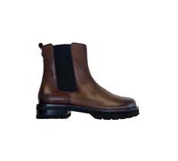 Högl Leder-Chelsea-Boots "Robin" in Braun - Größe 41 | Stiefeletten