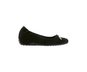 Högl Leder-Keilballerinas in Schwarz - Größe 42 | Damen Ballerinas