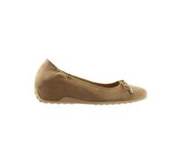 Högl Leder-Keilballerinas in Taupe - Größe 38 | Damen Ballerinas